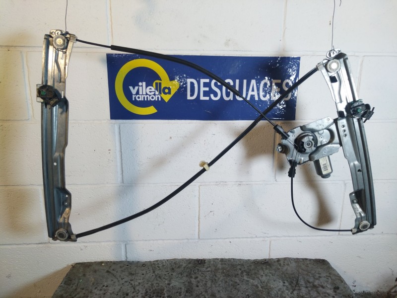 Recambio de elevalunas delantero derecho para renault clio iii  | 0.05 - ...  | 0.05 - ... referencia OEM IAM   