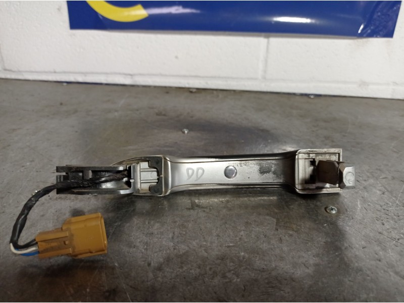 Recambio de maneta exterior delantera derecha para renault clio iii  | 0.05 - ...  | 0.05 - ... referencia OEM IAM   