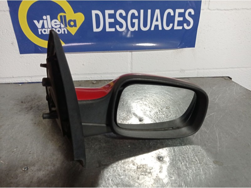 Recambio de retrovisor derecho para renault clio iii  | 0.05 - ...  | 0.05 - ... referencia OEM IAM ELECTRIC  