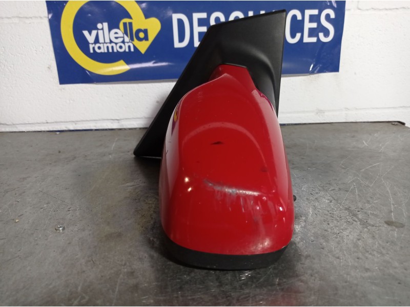 Recambio de retrovisor derecho para renault clio iii  | 0.05 - ...  | 0.05 - ... referencia OEM IAM ELECTRIC  