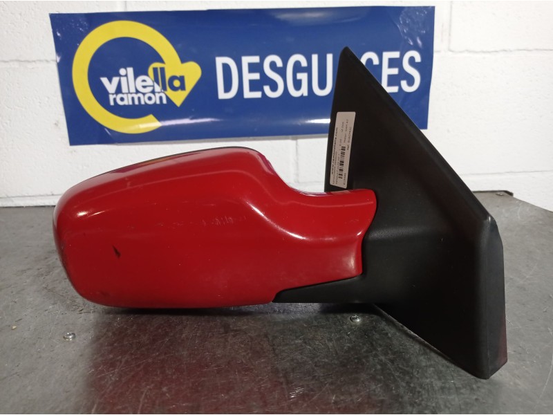 Recambio de retrovisor derecho para renault clio iii  | 0.05 - ...  | 0.05 - ... referencia OEM IAM ELECTRIC  