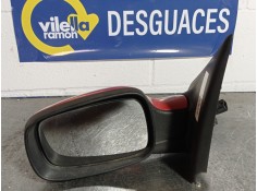 Recambio de retrovisor izquierdo para renault clio iii  | 0.05 - ...  | 0.05 - ... referencia OEM IAM ELECTRIC  