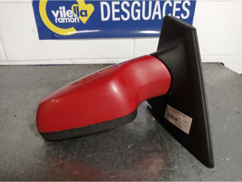 Recambio de retrovisor izquierdo para renault clio iii  | 0.05 - ...  | 0.05 - ... referencia OEM IAM ELECTRIC  