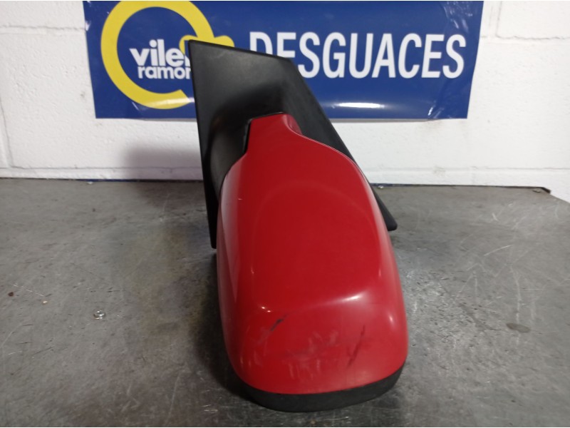 Recambio de retrovisor izquierdo para renault clio iii  | 0.05 - ...  | 0.05 - ... referencia OEM IAM ELECTRIC  