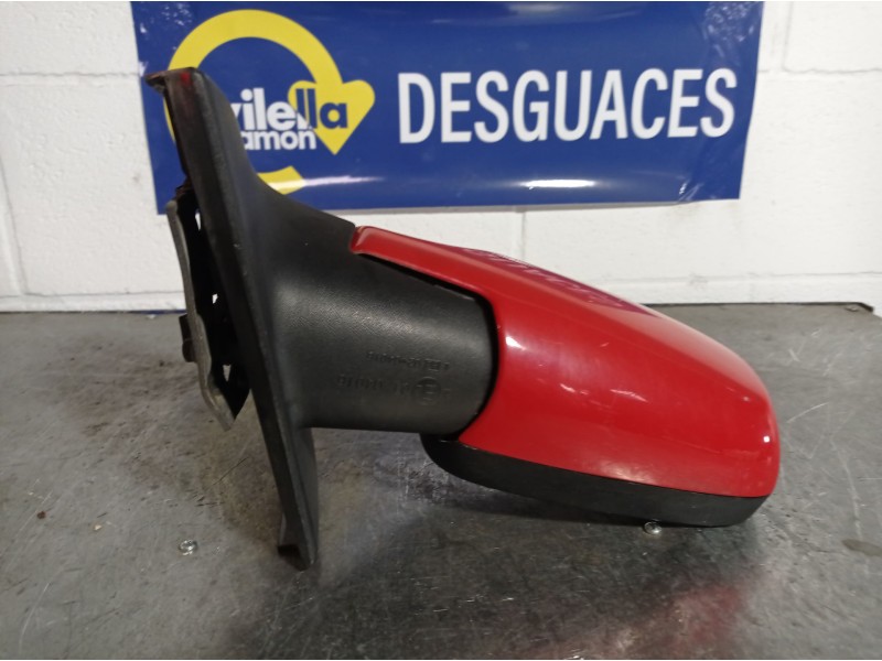 Recambio de retrovisor izquierdo para renault clio iii  | 0.05 - ...  | 0.05 - ... referencia OEM IAM ELECTRIC  