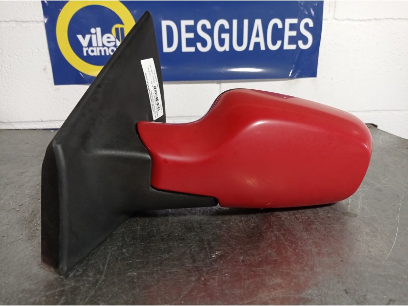 Recambio de retrovisor izquierdo para renault clio iii  | 0.05 - ...  | 0.05 - ... referencia OEM IAM ELECTRIC  