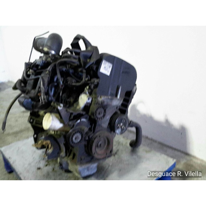 Recambio de motor completo para ford focus berlina (cak) ghia | 08.98 - 12.00 ghia | 08.98 - 12.00 referencia OEM IAM PXS4G  