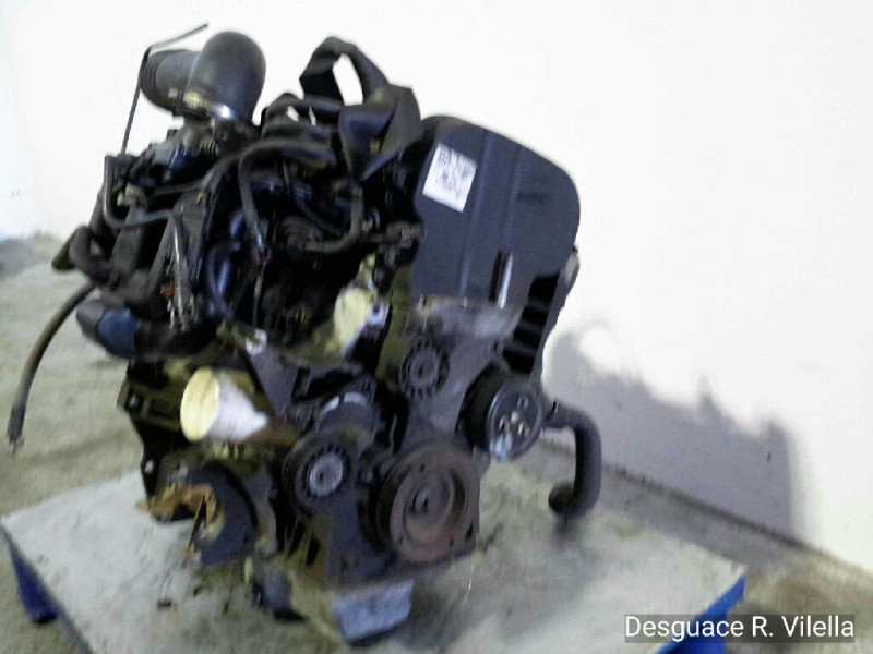 Recambio de motor completo para ford focus berlina (cak) ghia | 08.98 - 12.00 ghia | 08.98 - 12.00 referencia OEM IAM PXS4G  