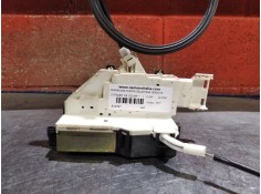 Recambio de cerradura puerta delantera derecha para citroen c4 coupe  | 0.04 - ...  | 0.04 - ... referencia OEM IAM   