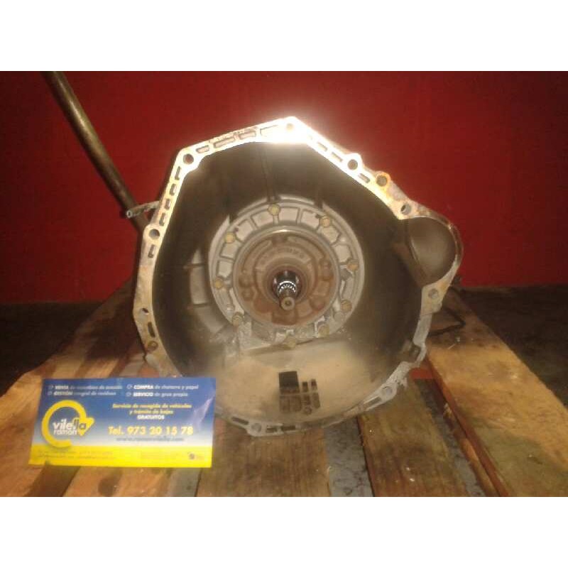 Recambio de caja cambios para mercedes clase c (w202) berlina 250 diesel (202.125) | 0.93 - ... 250 diesel (202.125) | 0.93 - ..