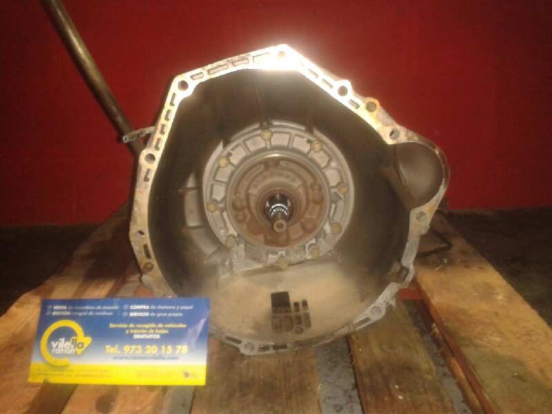Recambio de caja cambios para mercedes clase c (w202) berlina 250 diesel (202.125) | 0.93 - ... 250 diesel (202.125) | 0.93 - ..