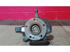 Recambio de mangueta delantera izquierda para renault laguna ii (bg0) referencia OEM IAM