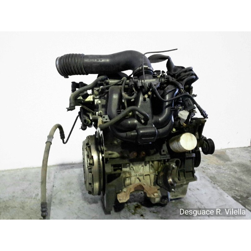 Recambio de motor completo para ford focus berlina (cak) ghia | 08.98 - 12.00 ghia | 08.98 - 12.00 referencia OEM IAM PXS4G  
