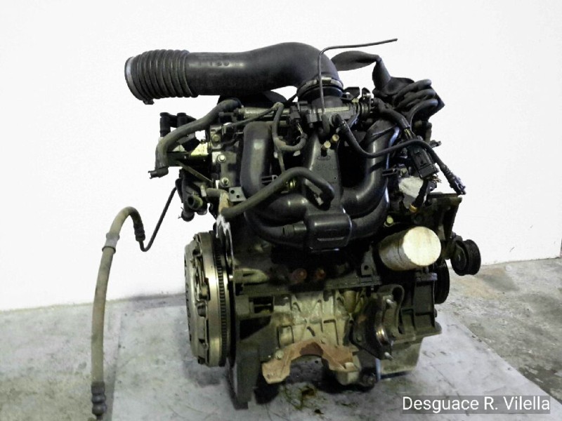 Recambio de motor completo para ford focus berlina (cak) ghia | 08.98 - 12.00 ghia | 08.98 - 12.00 referencia OEM IAM PXS4G  