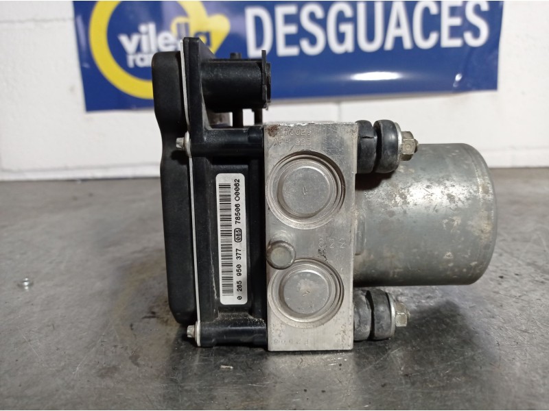 Recambio de abs para renault clio iii  | 0.05 - ...  | 0.05 - ... referencia OEM IAM 0265950377  