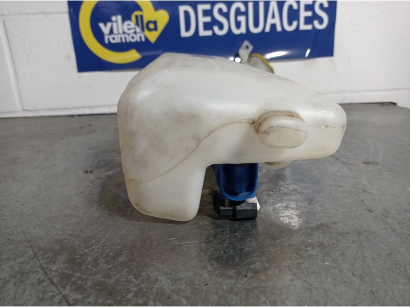 Recambio de deposito limpia para renault clio iii  | 0.05 - ...  | 0.05 - ... referencia OEM IAM   