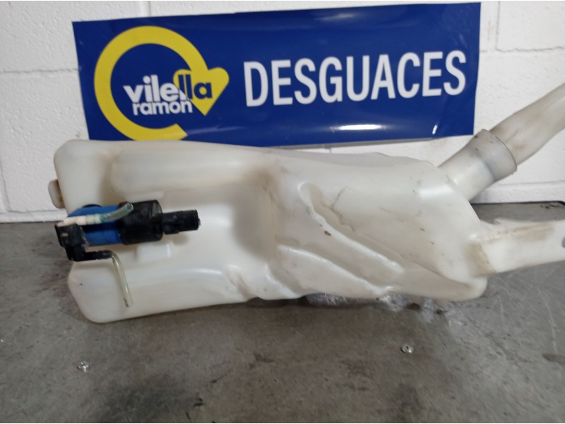 Recambio de deposito limpia para renault clio iii  | 0.05 - ...  | 0.05 - ... referencia OEM IAM   