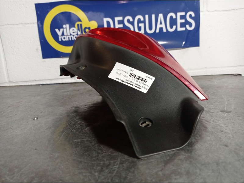 Recambio de piloto trasero izquierdo para renault clio iii  | 0.05 - ...  | 0.05 - ... referencia OEM IAM   