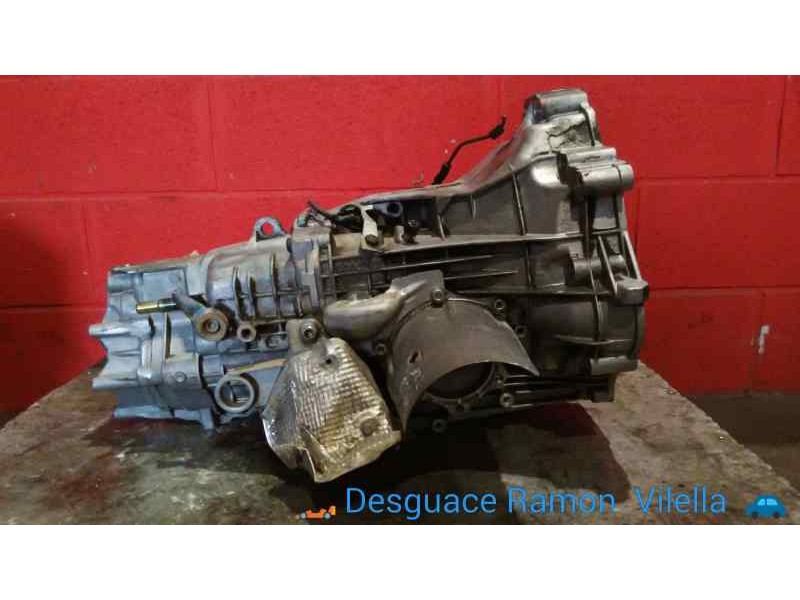 Recambio de caja cambios para volkswagen passat berlina (3b3) comfortline | 10.00 - 12.04 comfortline | 10.00 - 12.04 referencia