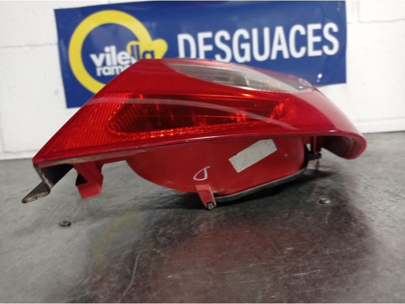 Recambio de piloto trasero derecho para renault clio iii  | 0.05 - ...  | 0.05 - ... referencia OEM IAM   