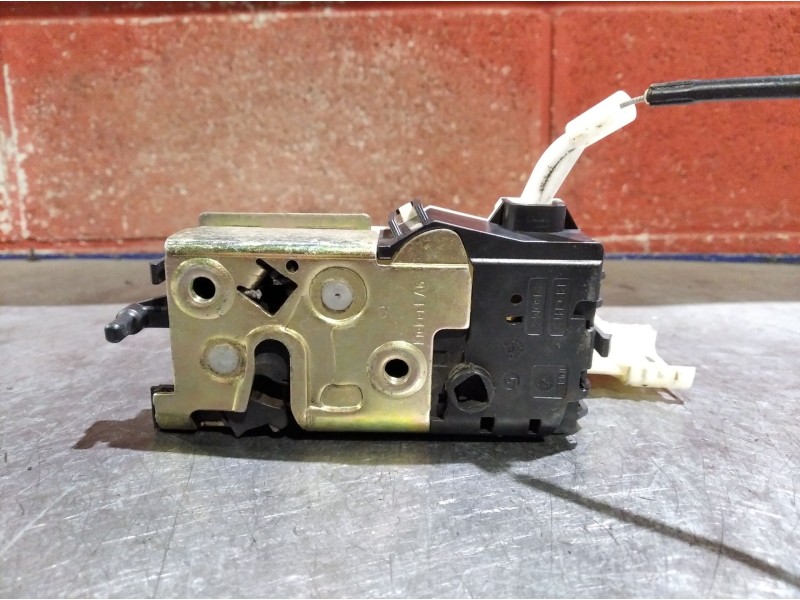 Recambio de cerradura puerta delantera derecha para citroen c4 coupe  | 0.04 - ...  | 0.04 - ... referencia OEM IAM   