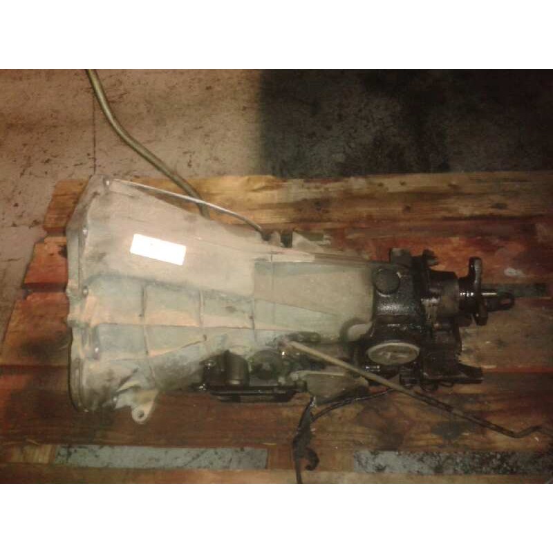 Recambio de caja cambios para mercedes clase c (w202) berlina 250 diesel (202.125) | 0.93 - ... 250 diesel (202.125) | 0.93 - ..