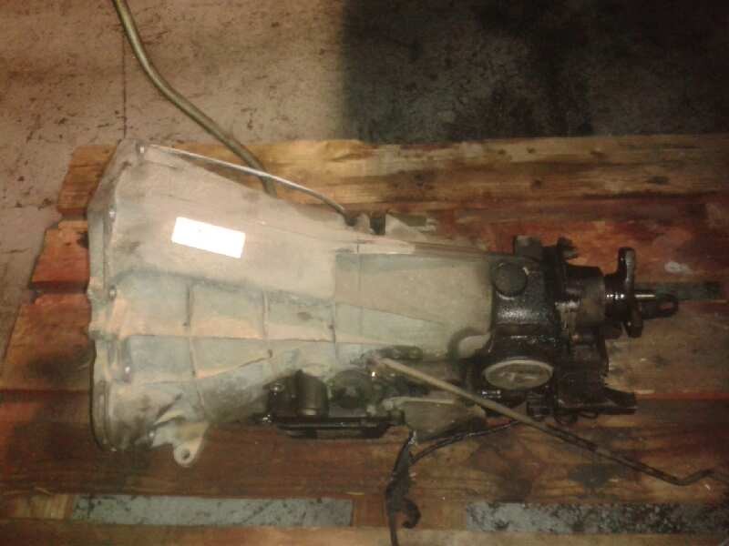 Recambio de caja cambios para mercedes clase c (w202) berlina 250 diesel (202.125) | 0.93 - ... 250 diesel (202.125) | 0.93 - ..