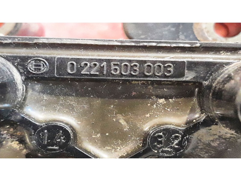 Recambio de bobina encendido para peugeot 106 (s1) 1.1 | 0.91 - 0.96 1.1 | 0.91 - 0.96 referencia OEM IAM 0221503003 BAE04 