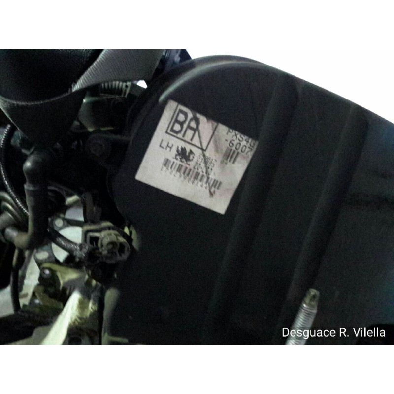 Recambio de motor completo para ford focus berlina (cak) ghia | 08.98 - 12.00 ghia | 08.98 - 12.00 referencia OEM IAM PXS4G  