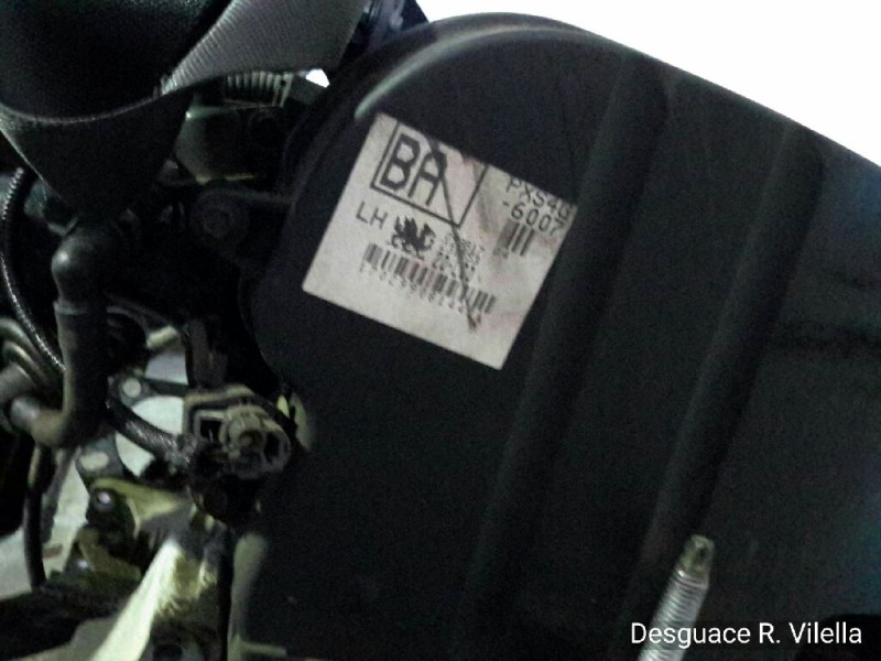 Recambio de motor completo para ford focus berlina (cak) ghia | 08.98 - 12.00 ghia | 08.98 - 12.00 referencia OEM IAM PXS4G  