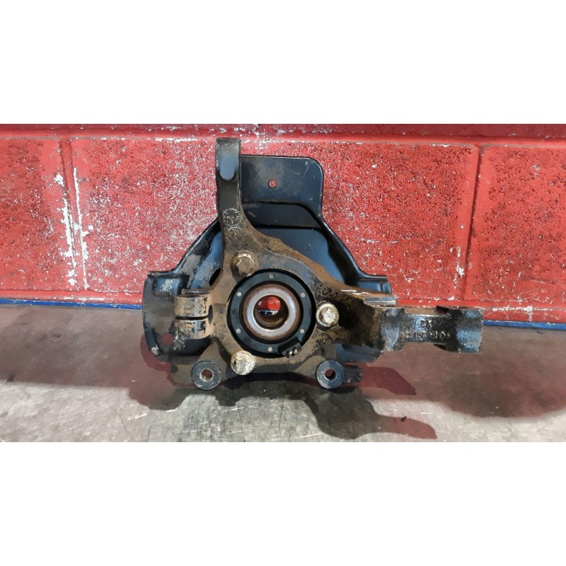 Recambio de mangueta delantero izquierda para opel astra g berlina  | 0.98 - 0.04  | 0.98 - 0.04 referencia OEM IAM   