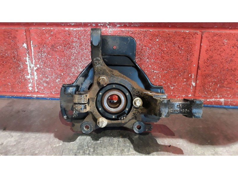 Recambio de mangueta delantero izquierda para opel astra g berlina  | 0.98 - 0.04  | 0.98 - 0.04 referencia OEM IAM   