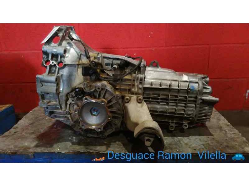 Recambio de caja cambios para volkswagen passat berlina (3b3) comfortline | 10.00 - 12.04 comfortline | 10.00 - 12.04 referencia