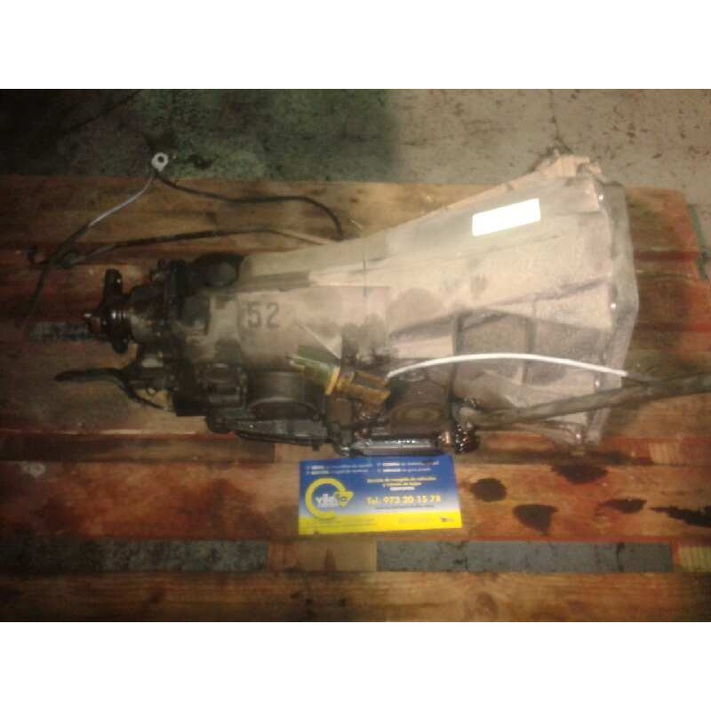 Recambio de caja cambios para mercedes clase c (w202) berlina 250 diesel (202.125) | 0.93 - ... 250 diesel (202.125) | 0.93 - ..