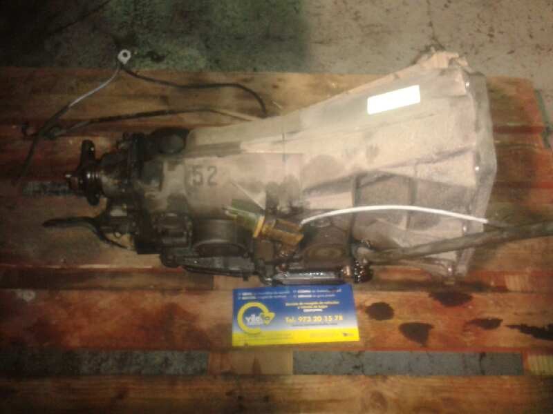 Recambio de caja cambios para mercedes clase c (w202) berlina 250 diesel (202.125) | 0.93 - ... 250 diesel (202.125) | 0.93 - ..