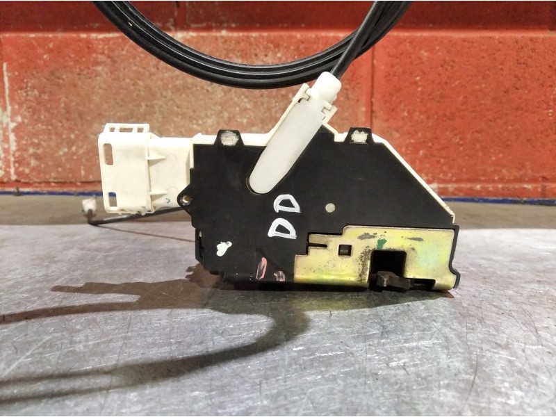 Recambio de cerradura puerta delantera derecha para citroen c4 coupe  | 0.04 - ...  | 0.04 - ... referencia OEM IAM   