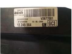 Recambio de electroventilador para opel corsa d  | 0.06 - ...  | 0.06 - ... referencia OEM IAM 13249564 13263552  2