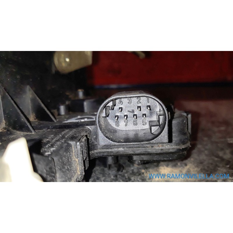 Recambio de cerra. puer. delantero derecha para bmw serie 3 berlina (e46) 320d | 04.98 - 12.01 320d | 04.98 - 12.01 referencia O