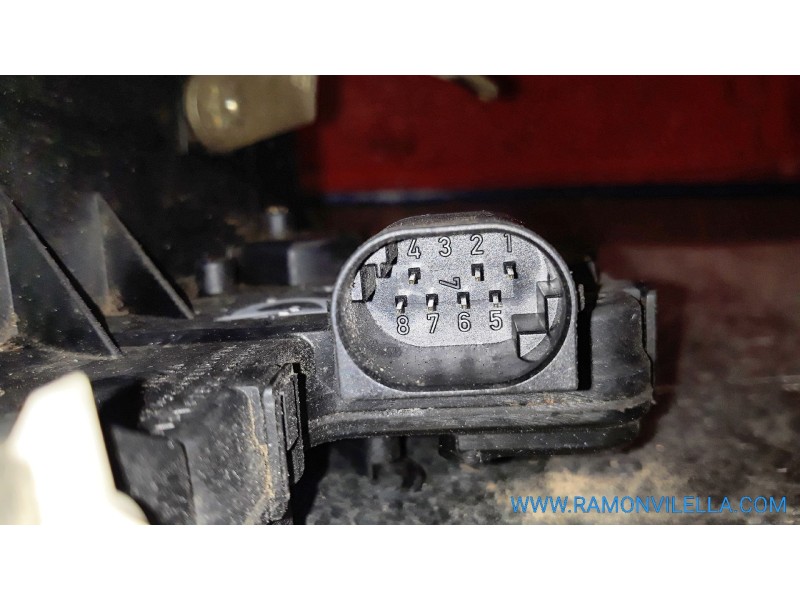 Recambio de cerra. puer. delantero derecha para bmw serie 3 berlina (e46) 320d | 04.98 - 12.01 320d | 04.98 - 12.01 referencia O