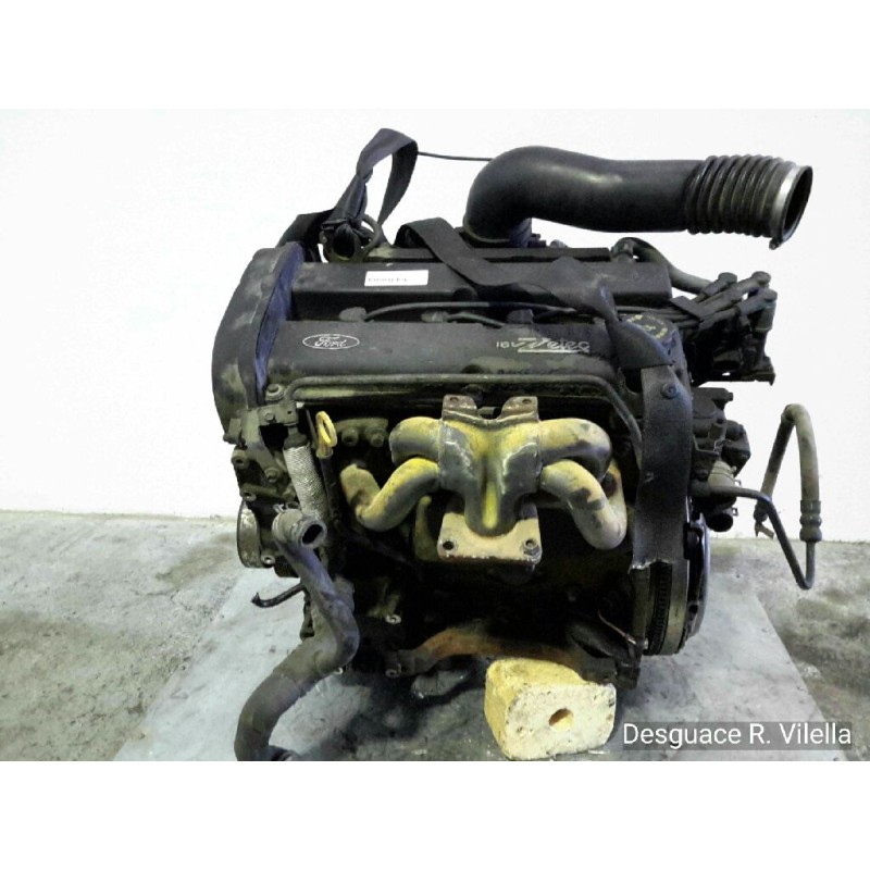 Recambio de motor completo para ford focus berlina (cak) ghia | 08.98 - 12.00 ghia | 08.98 - 12.00 referencia OEM IAM PXS4G  