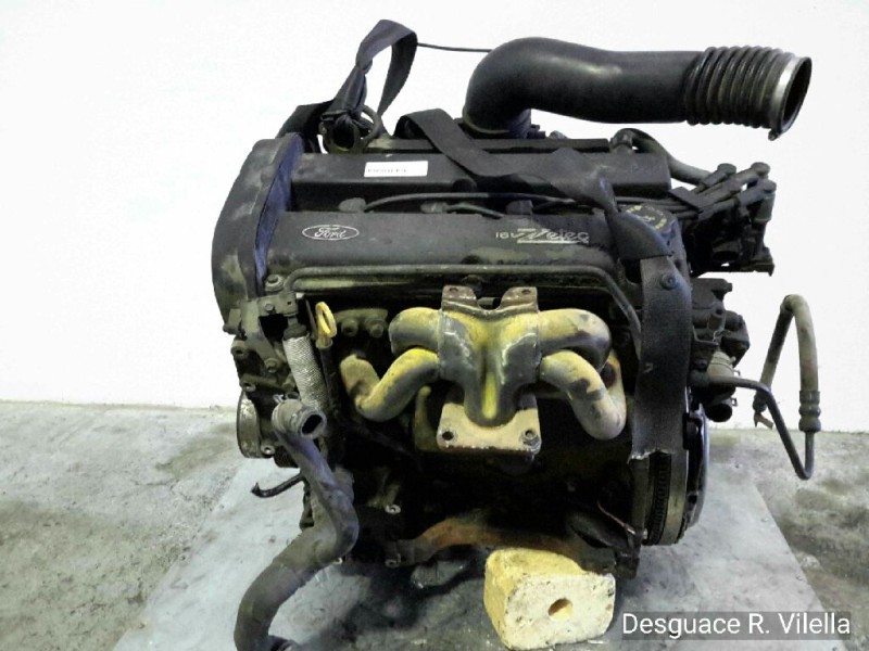 Recambio de motor completo para ford focus berlina (cak) ghia | 08.98 - 12.00 ghia | 08.98 - 12.00 referencia OEM IAM PXS4G  