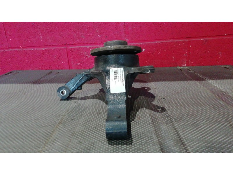 Recambio de mangueta delantera izquierda para renault laguna ii (bg0) referencia OEM IAM    Recambio de mangueta delantera izquierda para renault laguna ii (bg0) referencia OEM IAM