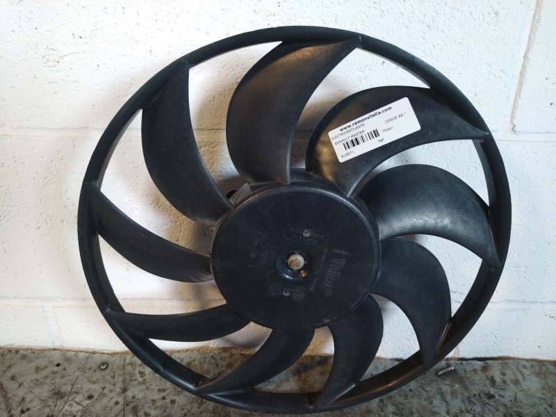 Recambio de electroventilador para renault master   desde 98  | ... master   desde 98  | ... referencia OEM IAM EM105610T45 8566
