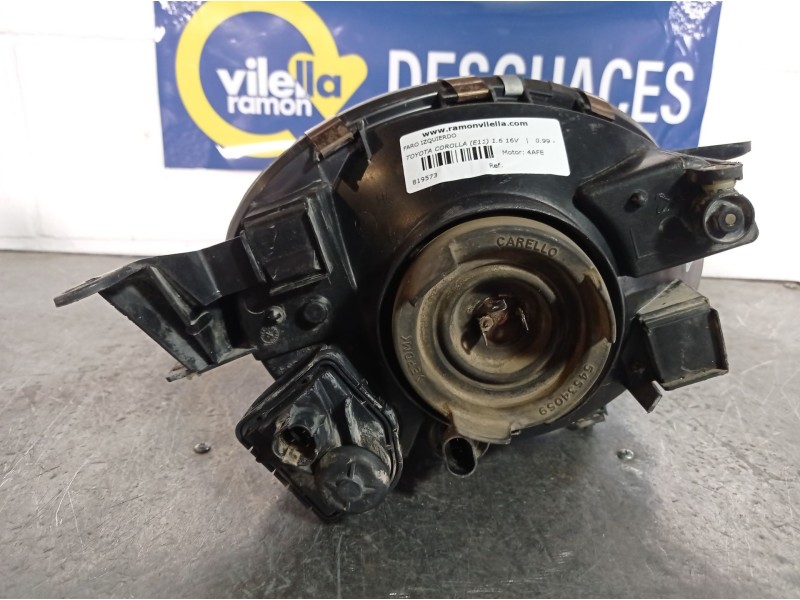 Recambio de faro izquierdo para toyota corolla (e11) 1.6 16v | 0.99 - 0.02 1.6 16v | 0.99 - 0.02 referencia OEM IAM   