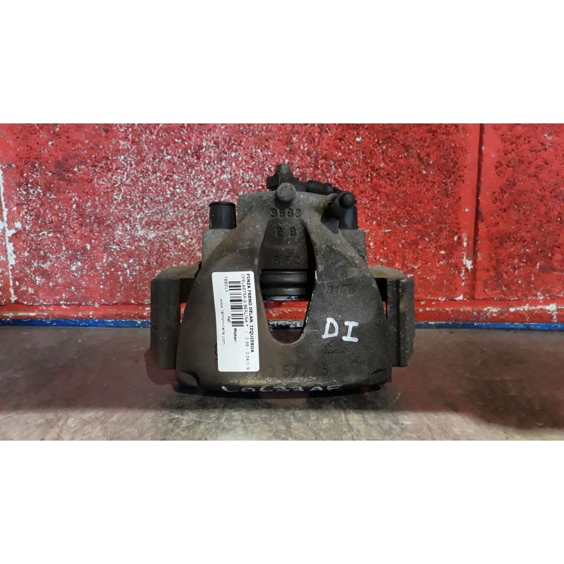 Recambio de pinza freno delan. izquierda para opel astra g berlina  | 0.98 - 0.04  | 0.98 - 0.04 referencia OEM IAM   