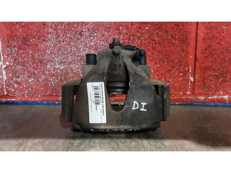 Recambio de pinza freno delan. izquierda para opel astra g berlina  | 0.98 - 0.04  | 0.98 - 0.04 referencia OEM IAM   