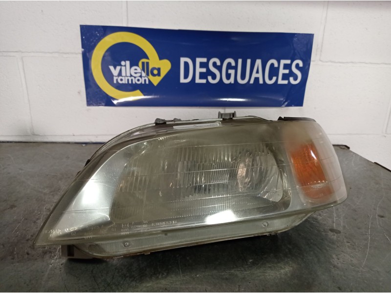 Recambio de faro izquierdo para honda civic berlina 3/4 (ej/ek)  | 0.96 - 0.01  | 0.96 - 0.01 referencia OEM IAM   