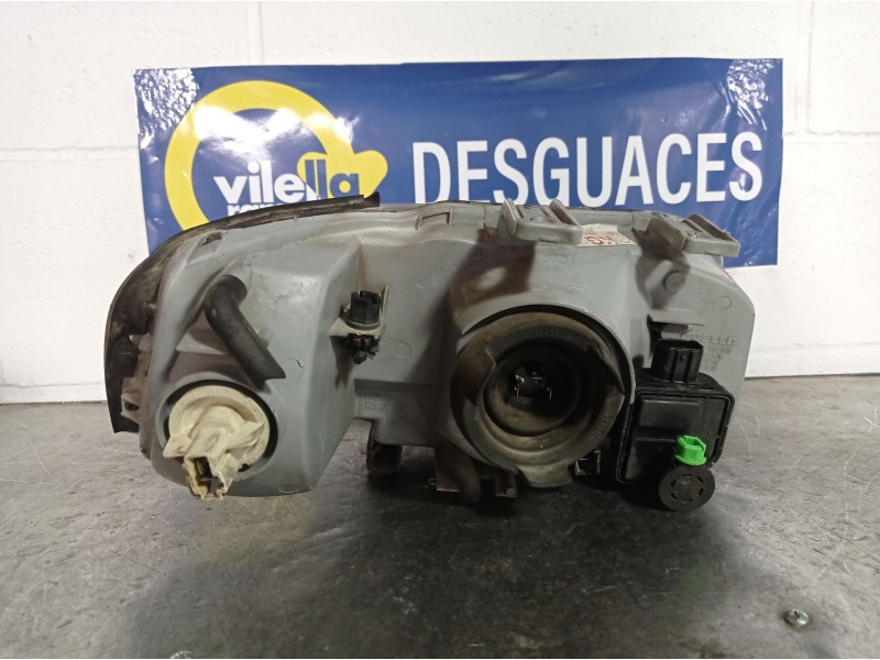 Recambio de faro izquierdo para honda civic berlina 3/4 (ej/ek)  | 0.96 - 0.01  | 0.96 - 0.01 referencia OEM IAM   