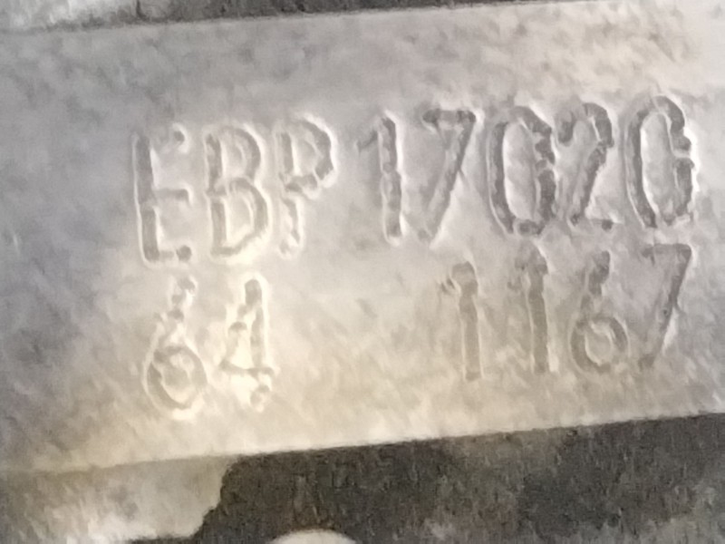 Recambio de caja cambios para volkswagen new beetle 2.0 referencia OEM IAM EBP  