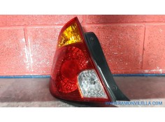 Recambio de piloto trasero izquierdo para hyundai accent (lc) crdi gl | 01.02 - 12.06 crdi gl | 01.02 - 12.06 referencia OEM IAM